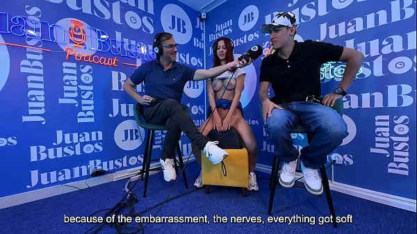 I'm an introvert and I like absurdly big cocks Nicolane Escobar on Juan Bustos Podcast videos