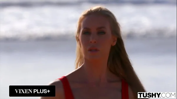 VIXENPLUS Nicole Aniston first anal, huge gapes! videos