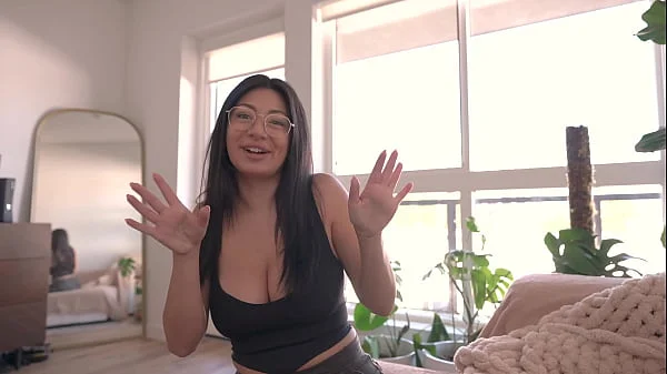 Caught My Bratty Step Sis Spending My step Dads Money CUM IN PUSSY - Cami Strella videos