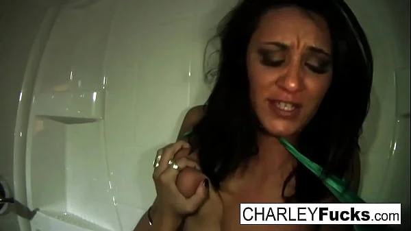 London Keyes Ruins Charley Chase's Prom Queen Fantasy videos