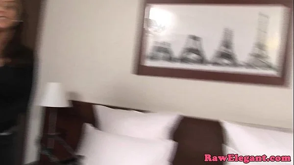 Glamour french babe interracial assfucked videos