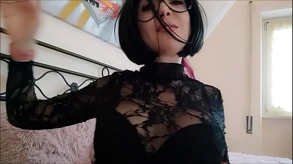 Chantal Channel sexy homemade strip tease videos