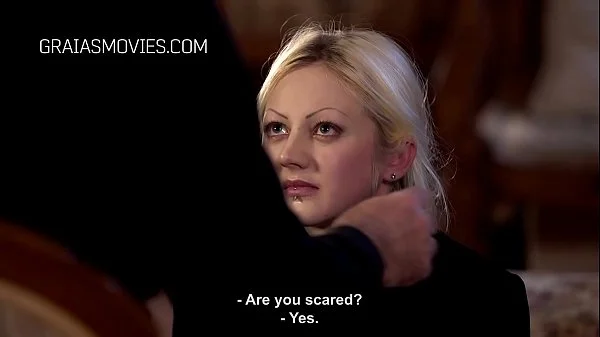 Newly acquired slave examined videos