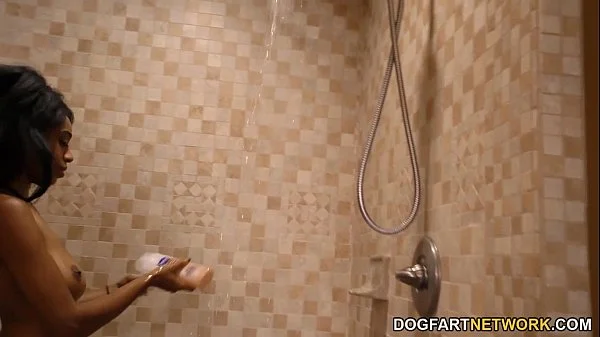 Brittney White gets DPd by huge cocks videos