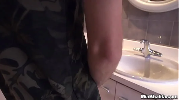 She popped a fan’s cherry!!! videos