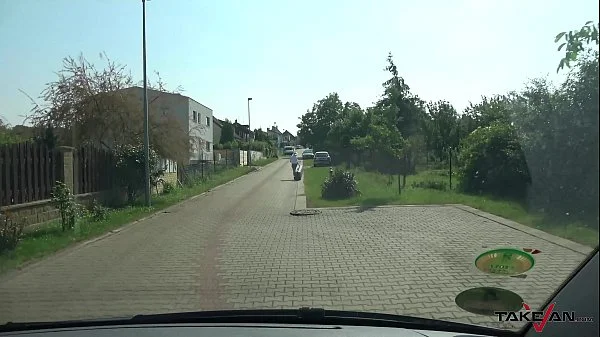 Blondie Used as a Pick Up Slut and Left Naked on the Street videos