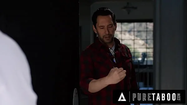 PURE TABOO He Shares His Petite Stepbae Madi Collins With A Social Worker To Keep Their Secret videos