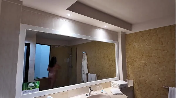 StepSon Snuck into StepMom's Shower... Look what Happened videos