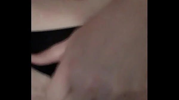My wet pussy teased by pulling my panties videos