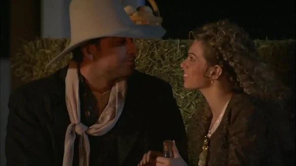 Red milf Jesse V outdoor fucking videos