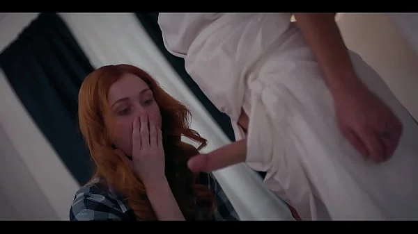 Horny sculptor brings to life a girl with the perfect dick sucks her dry and fucks her to multiple orgasms videos