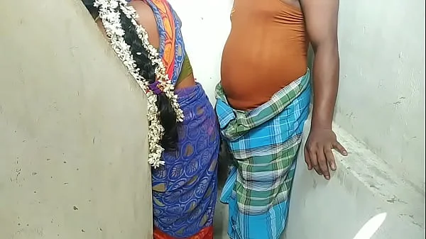 tamil aunty long hair sex with servant boy videos