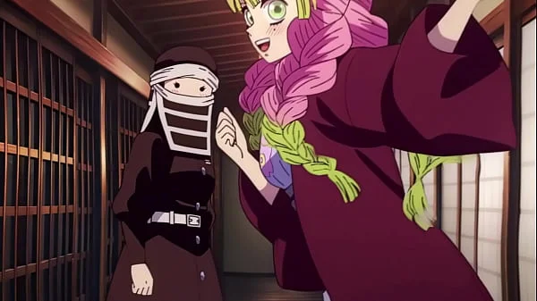 Mitsuri Hentai/Porn/r34 - Demon Slayer videos