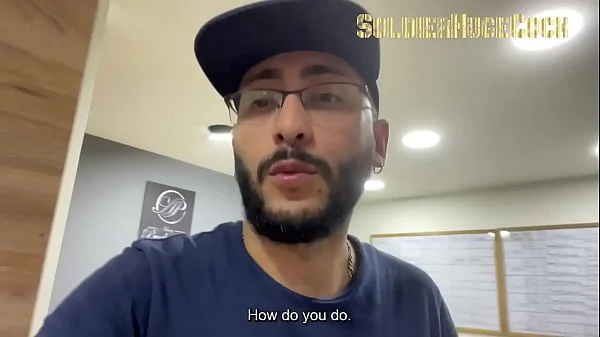 She wanted to show me her huge tits and I decided to show her my huge cock and my huge load of cum videos