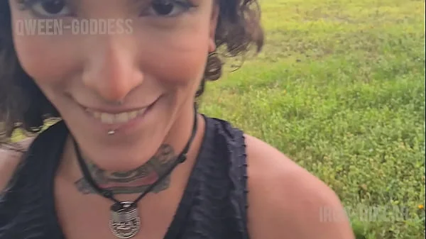 Fucking QweenSG at the lake house and cumming in her mouth! videos