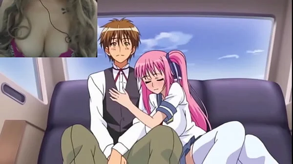 SEXY VAMPIRA LE GUSTA QUE SE LA COJAN - Itadaki! Seieki 2 videos