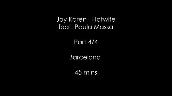 Threesome hotwife hairy pussy - Joy karen , Paula Massa, Cris Angelo - Dirty Anal Creampie French France Double - Chatte poilue Part 4/4 videos