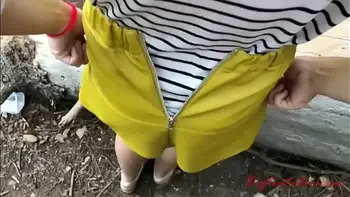 Russian doves in the head and they fucked in nature videos