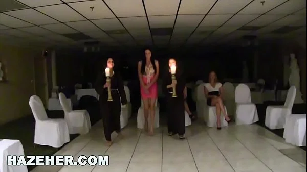 HAZE HER - You Wanna Be One Of Us? Prepare To Be Hazed! videos