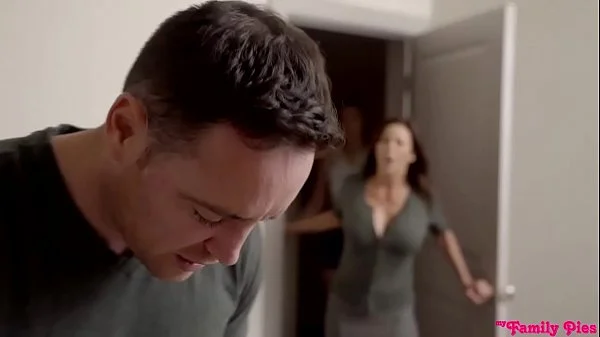 fucking my stepmother and my stepsister videos