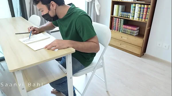 Desi Beautiful Teacher Seduce and Fuck her Student in Classroom videos