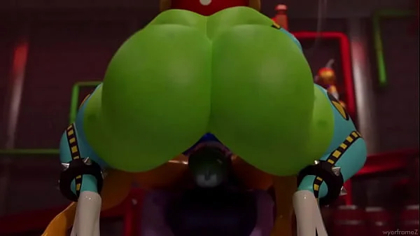 Mario cum futa porn videos