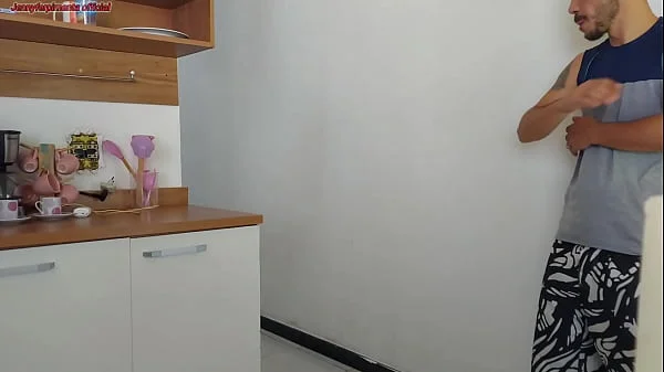 enquanto meu marido estava no banho transei com amigo dele, sexo arriscado videos