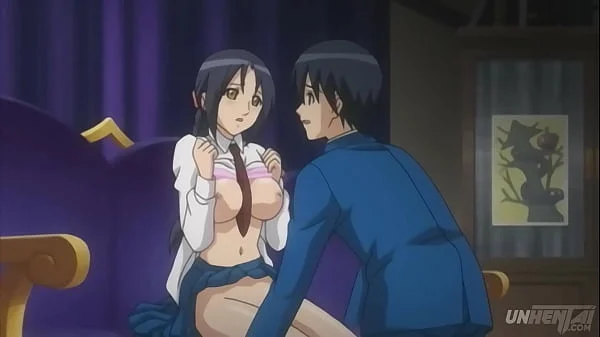 School Girl Shows her Panties to her Crush - Hentai Uncensored [Subtitled] videos