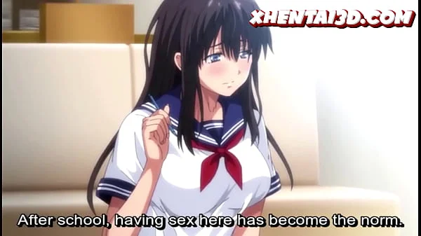 Masturbating ON HER VIDEO HAVING SEX With Her Brother  ◉ HENTAI EXCLUSIVE [Subtitled] videos