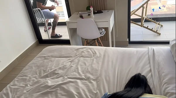 Freeuse stepmom received cum from stepson and friends videos