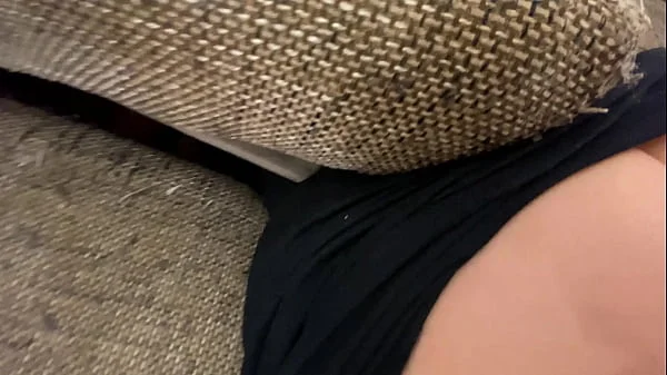 Stepmother Stuck in Couch videos