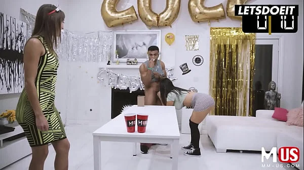 Big Tits Brat Violet Myers Gets To Fuck Huge BBC At Birthday Party - LETSDOEIT videos