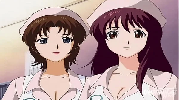 Hentai – Doctor Caught Touching her Nurse Assistant [Uncensored] videos