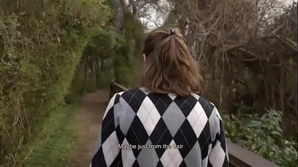 Petite Horny Teen Fucked in Public Park - almost Caught! - Outdoor Amateur Sex videos