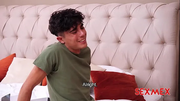 SEXMEX - MOM IS AN EROTIC MODEL - CHAPTER 1 . SILVIA SANTEZ videos