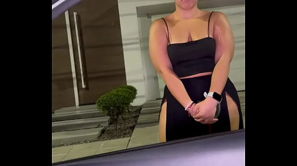 Desconocido se folla a joven colombiana después de la disco sexo en auto publico videos