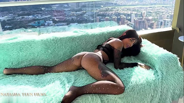 Natasha teen & Daniela García. play anal big gape - prolapso videos