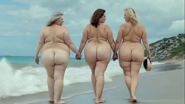 Mature with a big ass videos