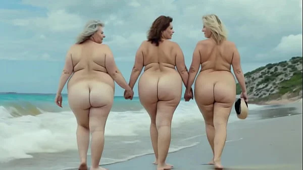 Mature with a big ass videos