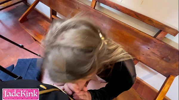 Perverted priest blackmail & forcefully fuck married girl videos