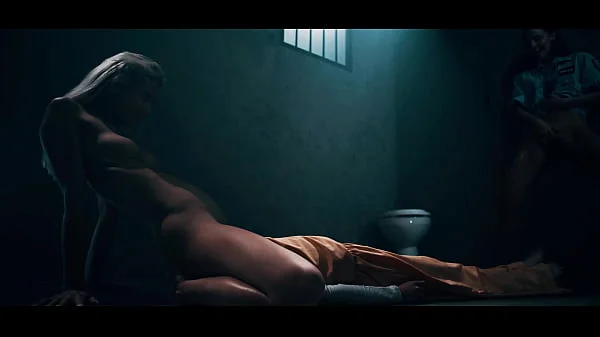 Horny Officers Catch Girls Trying To Escape From Prison TRAILER videos