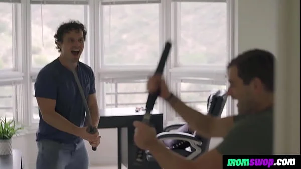 MomSwop - Moms Shares Their Stepsons after Rough Divorce videos