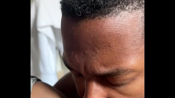 He sucks and licks every inch of my tight pussy until I have a strong orgasm -amateur couple- nysdel videos