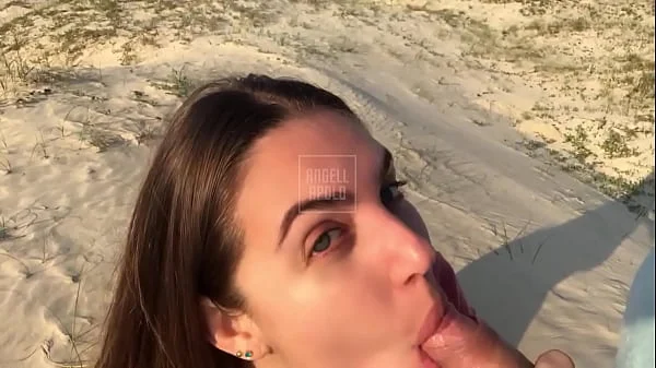 CASAL REAL AMADOR | Paramos o carro na beira da Estrada do mar - RS para transar na areia da praia videos