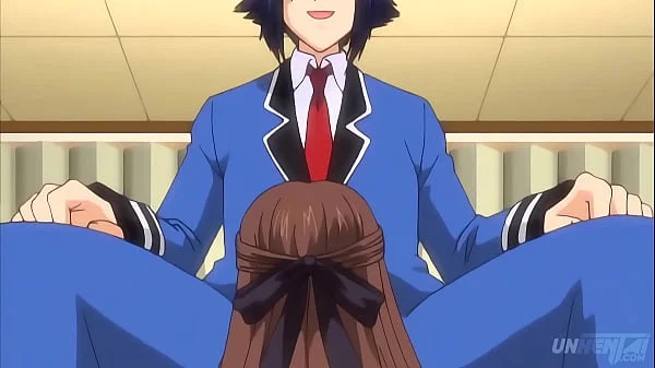 Hentai - Busty Step Mom Gives a Sex Class to her Young Step Daughter [Subtitled] videos