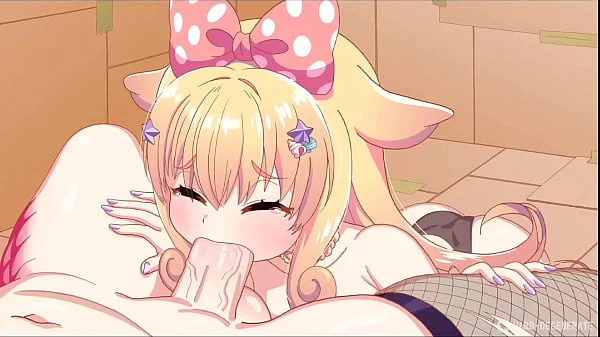 Hentai that I found on discord videos