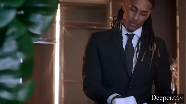 Deeper. Gold-digging Nicole Shows Her Man What She's Worth videos