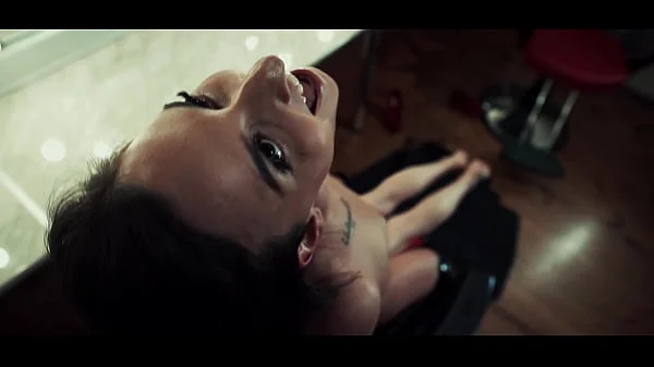 Mistress In Boots Dominates Blonde Girl And Gobbles Her Up VORE TRAILER videos