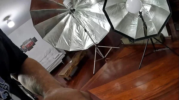 A estreia de Fernanda Uzi na mansão do Ted videos