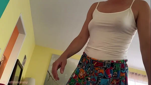 Stepmoms Trans Stepsister Surprise Visit videos